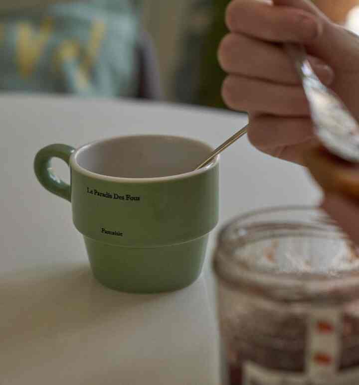 Le Paradis Mug［4色］