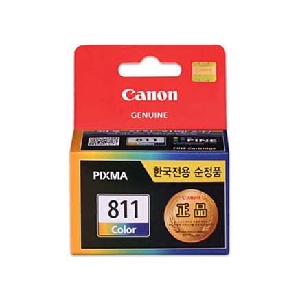 잉크 정품 CL-811 단품 컬러 가격 비교 캐논 잉크 정품 CL-811 단품 컬러