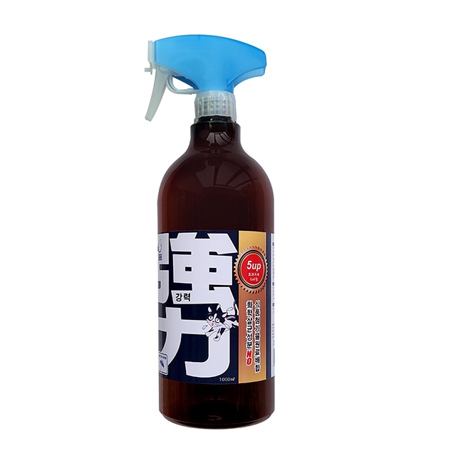 깔끄미 고양이 길고양이 접근금지 기피 퇴치제 세정제 1000ml