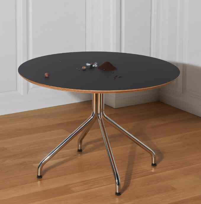 Clip ラウンド テーブル［12色・2サイズ］