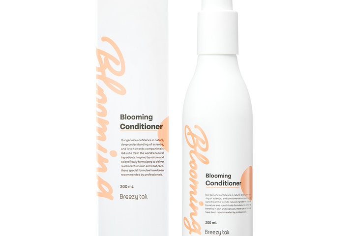 강아지 미용·목욕 > 블루밍 컨디셔너 200ml 강아지 워터리스 트리트먼트 보습 | 오늘의집 쇼핑 블루밍 컨디셔너 200ml 강아지 워터리스... 