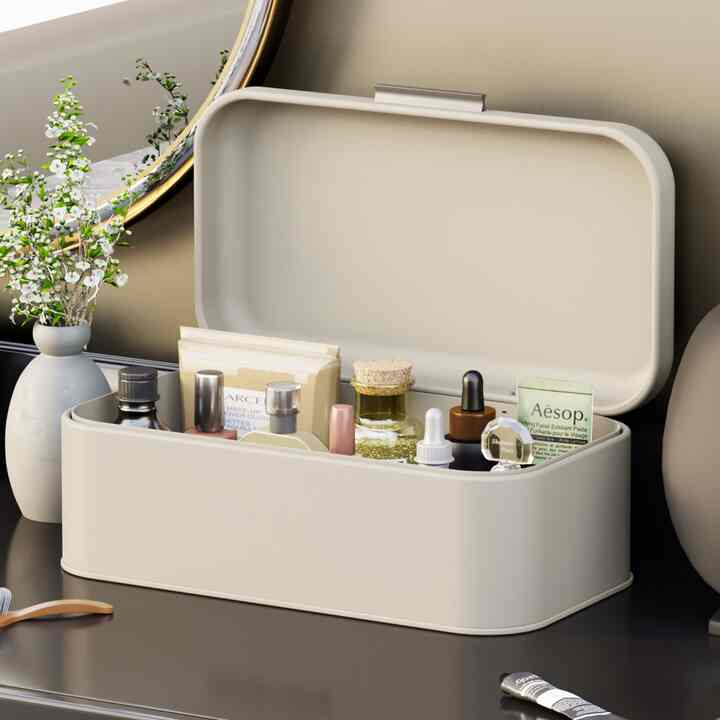 ブレッドボックス［2色・2サイズ］