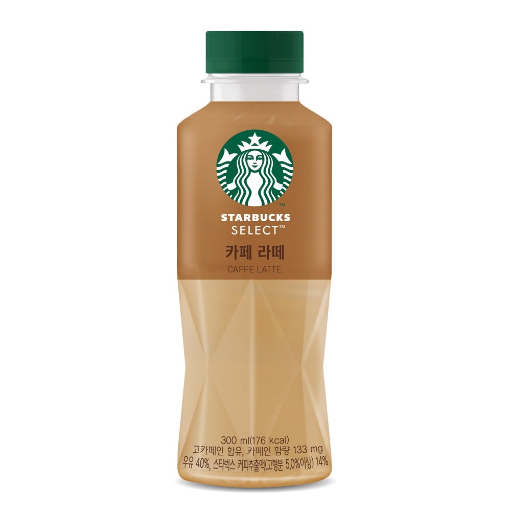 스타벅스 셀렉트 카페라떼300ml*24개 가격 비교 동서식품 스타벅스 셀렉트 카페라떼300ml*24개