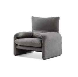 675-1P MARALUNGA 40-S/40 ソファ 1人掛