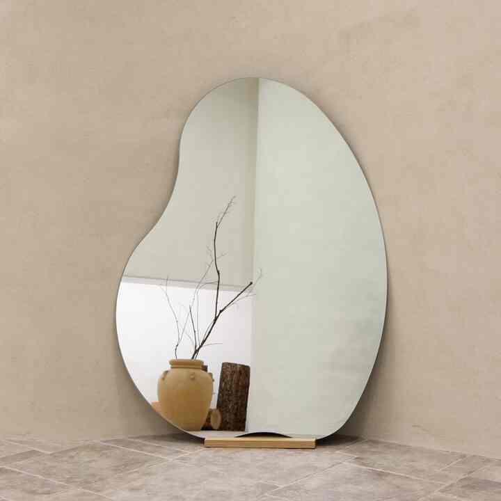 RARVA ウェーブミラー L