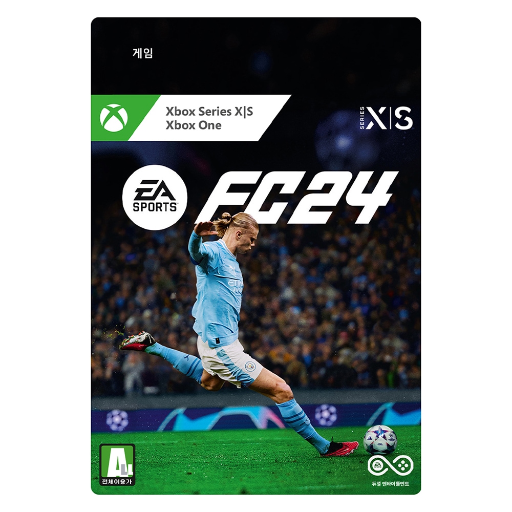 Xbox EA SPORTS FC24 스탠다드 에디션 Digital Code 가격 비교 Xbox Xbox EA SPORTS FC24 스탠다드 에디션 Digital Code