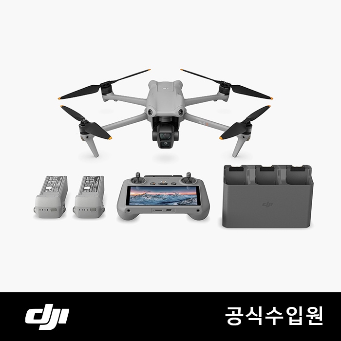 Air 3 Fly More Combo (DJI RC 2 포함) 가격 비교 DJI Air 3 Fly More Combo (DJI RC 2 포함)
