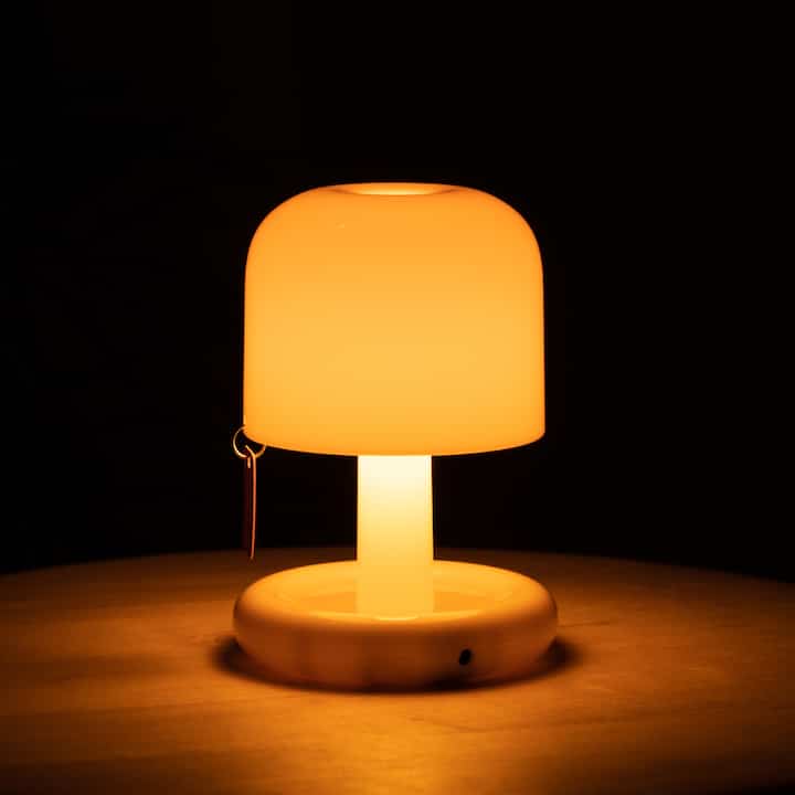 充電式 ワイヤレス タッチ式 LEDミニランプ