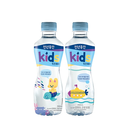 키즈워터 해양심층수 350ml(20병) 가격 비교 천년동안 키즈워터 해양심층수 350ml(20병)