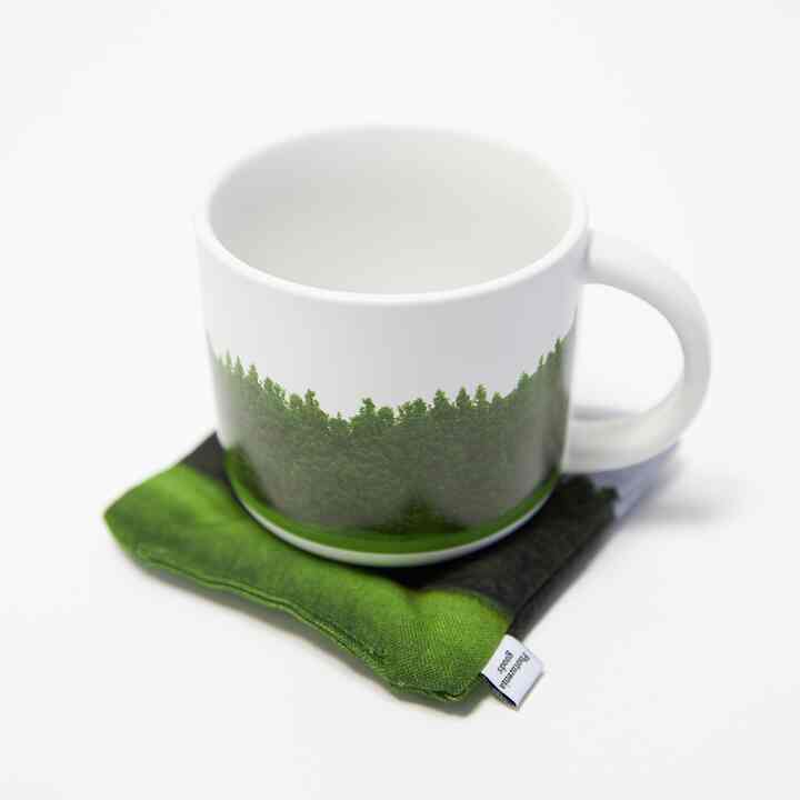 jeju orrum プリントマグカップ