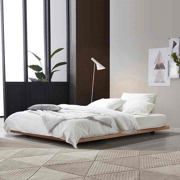 超スリム ローベッド［3色・2サイズ］