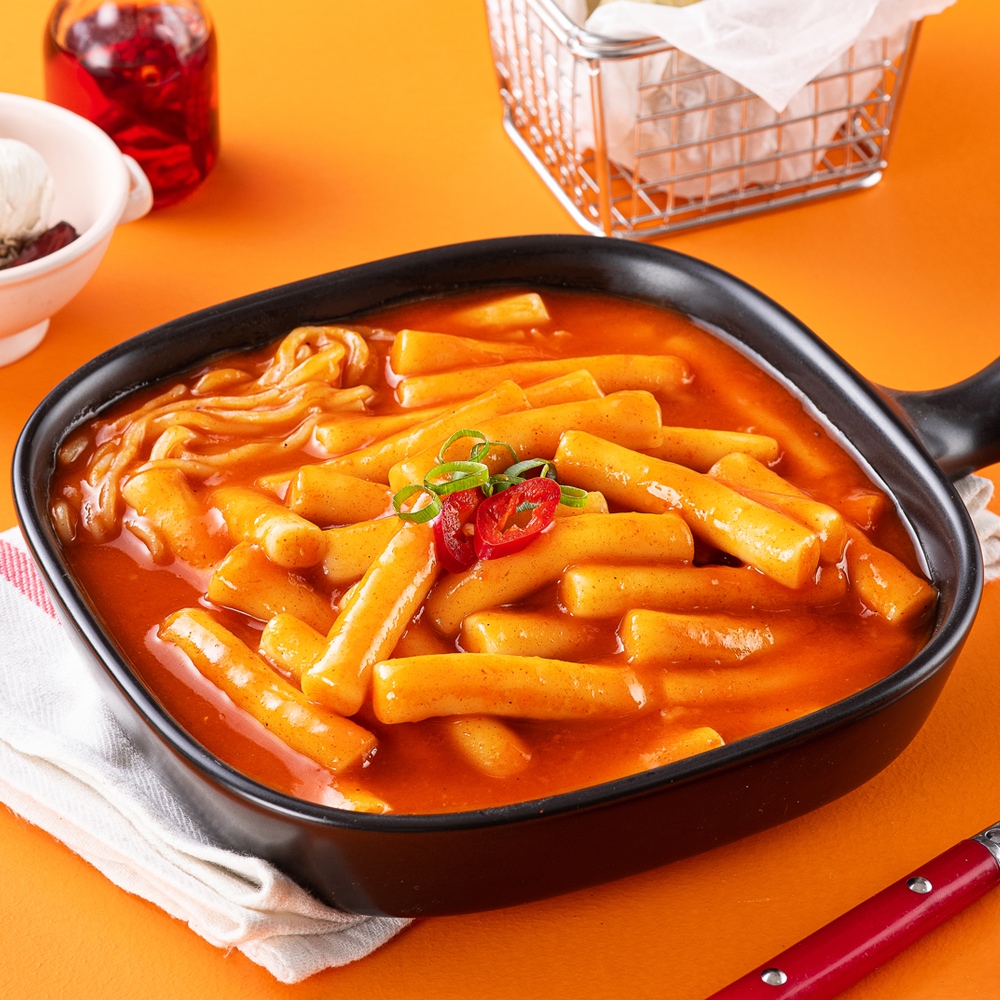3초 떡볶이 230g*6팩