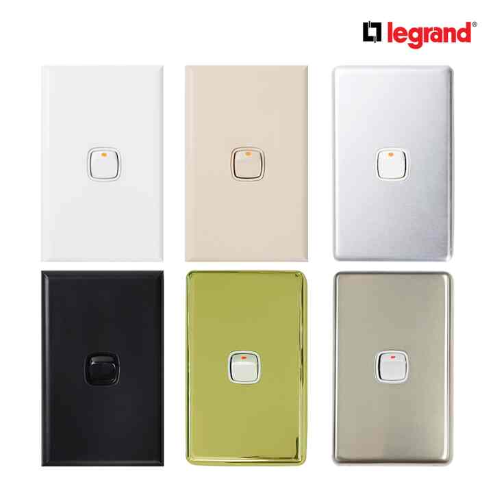 エクセルスイッチ 1口