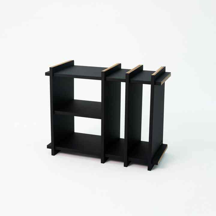 Vinyl Record Stand & Shelf