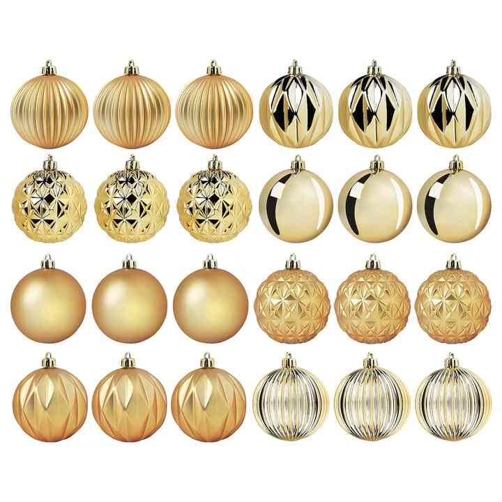 VINTERFINT ヴィンテルフィント　 デコレーション ボール　オーナメント　32 ピース