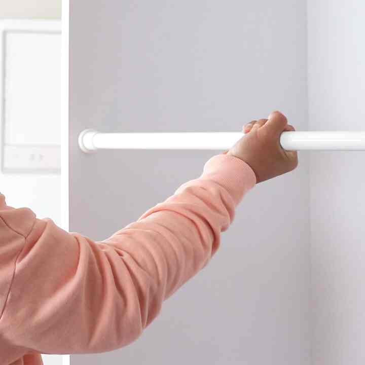 突っ張り棒［2色・6サイズ］