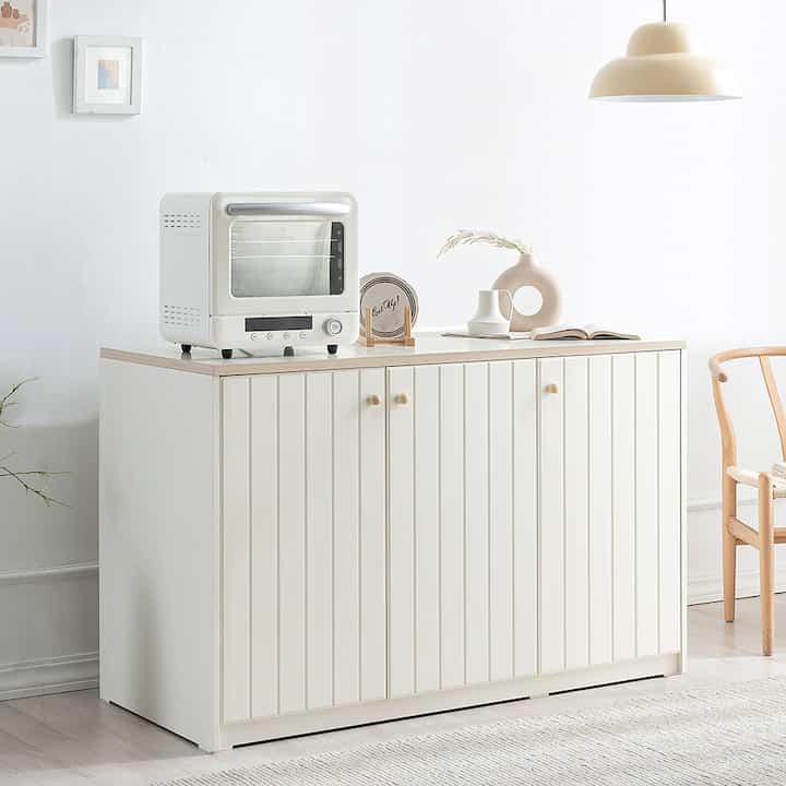 fondue キッチン収納棚 120cm