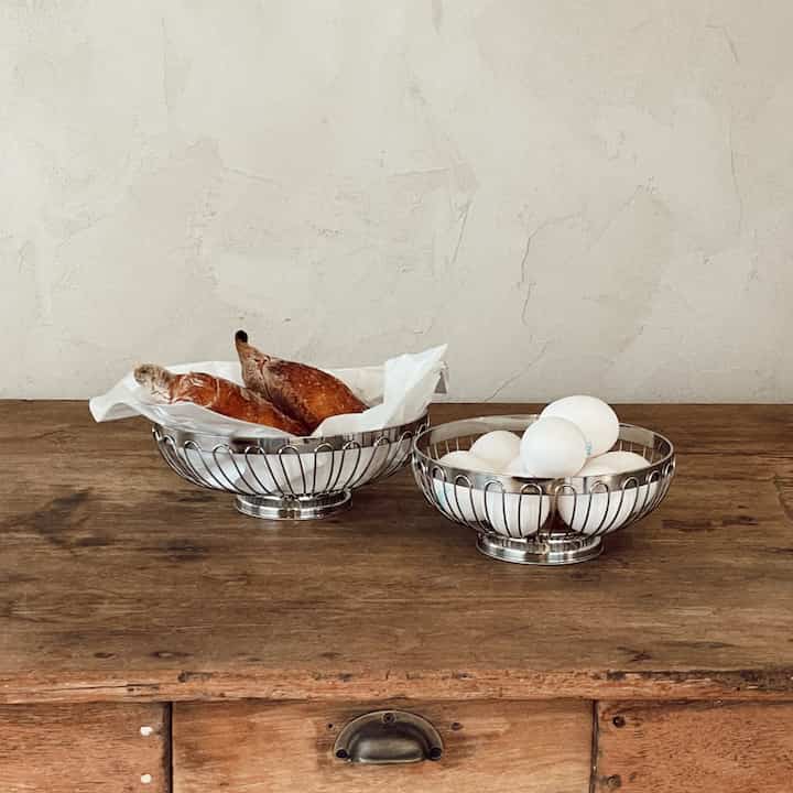 HOTEL BREAD バスケット Oval