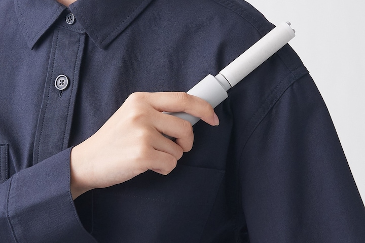 휴대용 의류 클리너 돌돌이