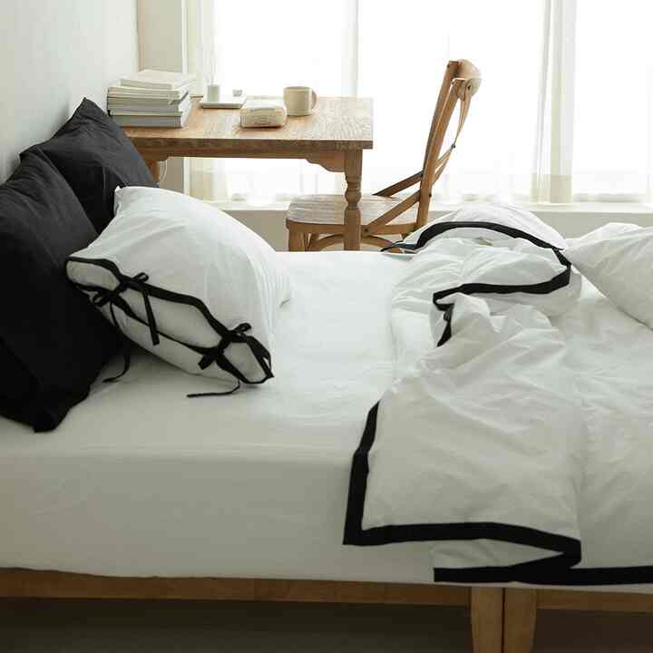 line cotton 布団カバーセット［5色・4サイズ］