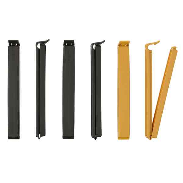 BEVARA ベヴァーラ 袋止めクリップ