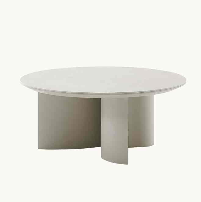 ORFE ローテーブル Mushroom Beige