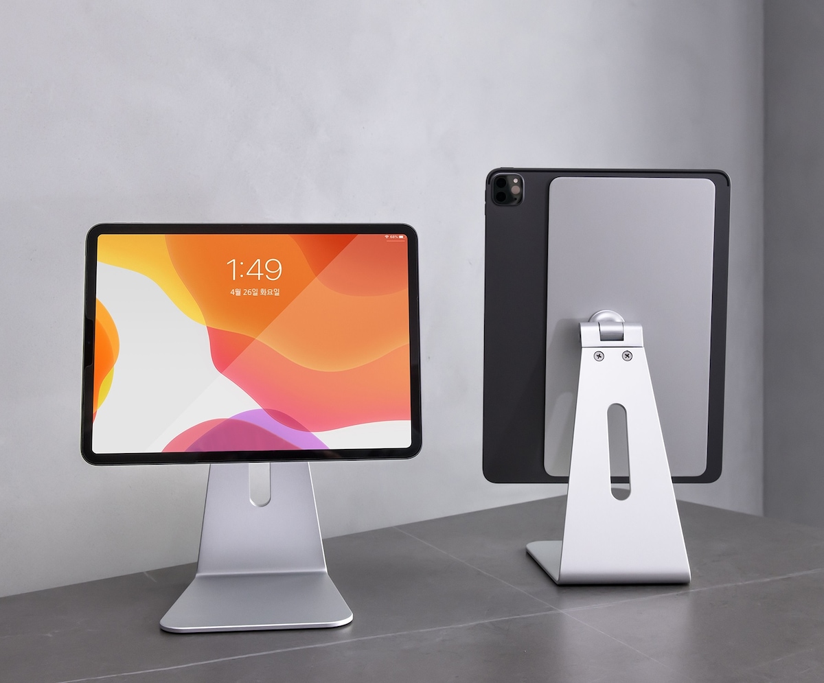 투랩 아이패드 iPad 마그네틱 거치대