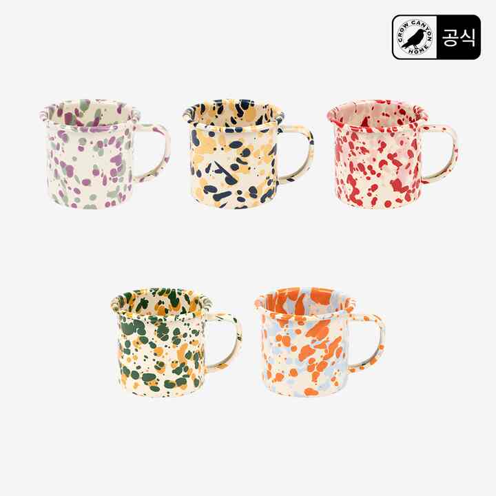 SP11 Sparkle line マグ 340ml［5色］