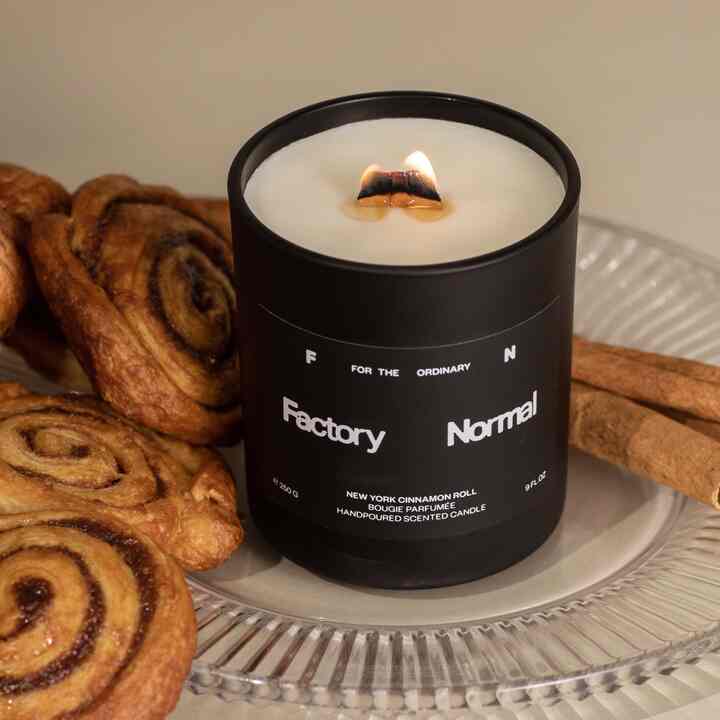 ブラックキャンドル 250g ［5種］