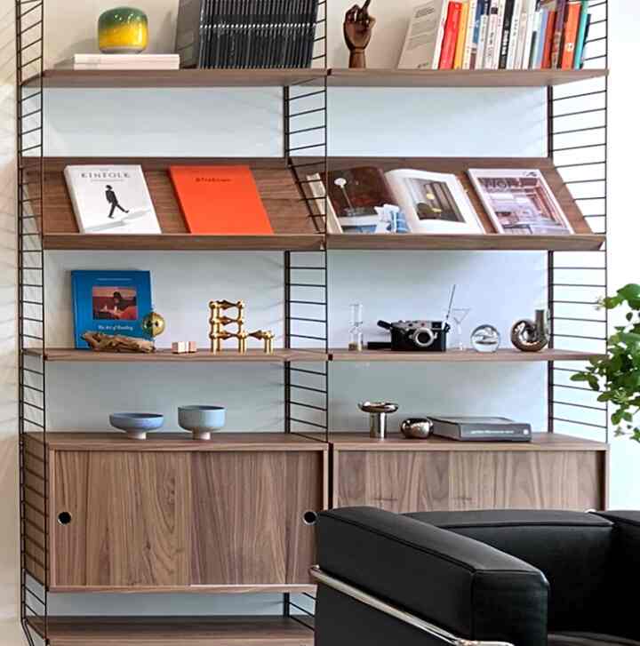 STRING SYSTEM システムシェルフ