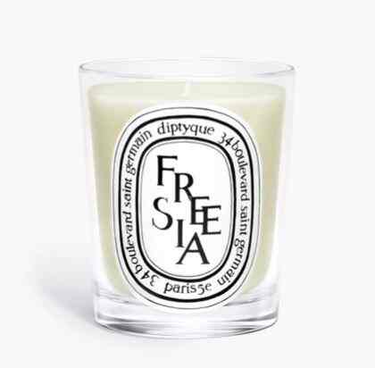 FREESIA Candle (2 sizes)