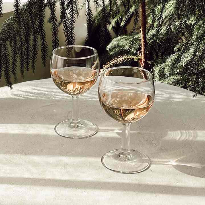 BUBBLE ワイングラス セット［2サイズ］