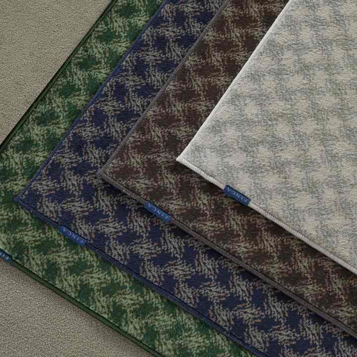 60's Vintage カーペット【3colors】