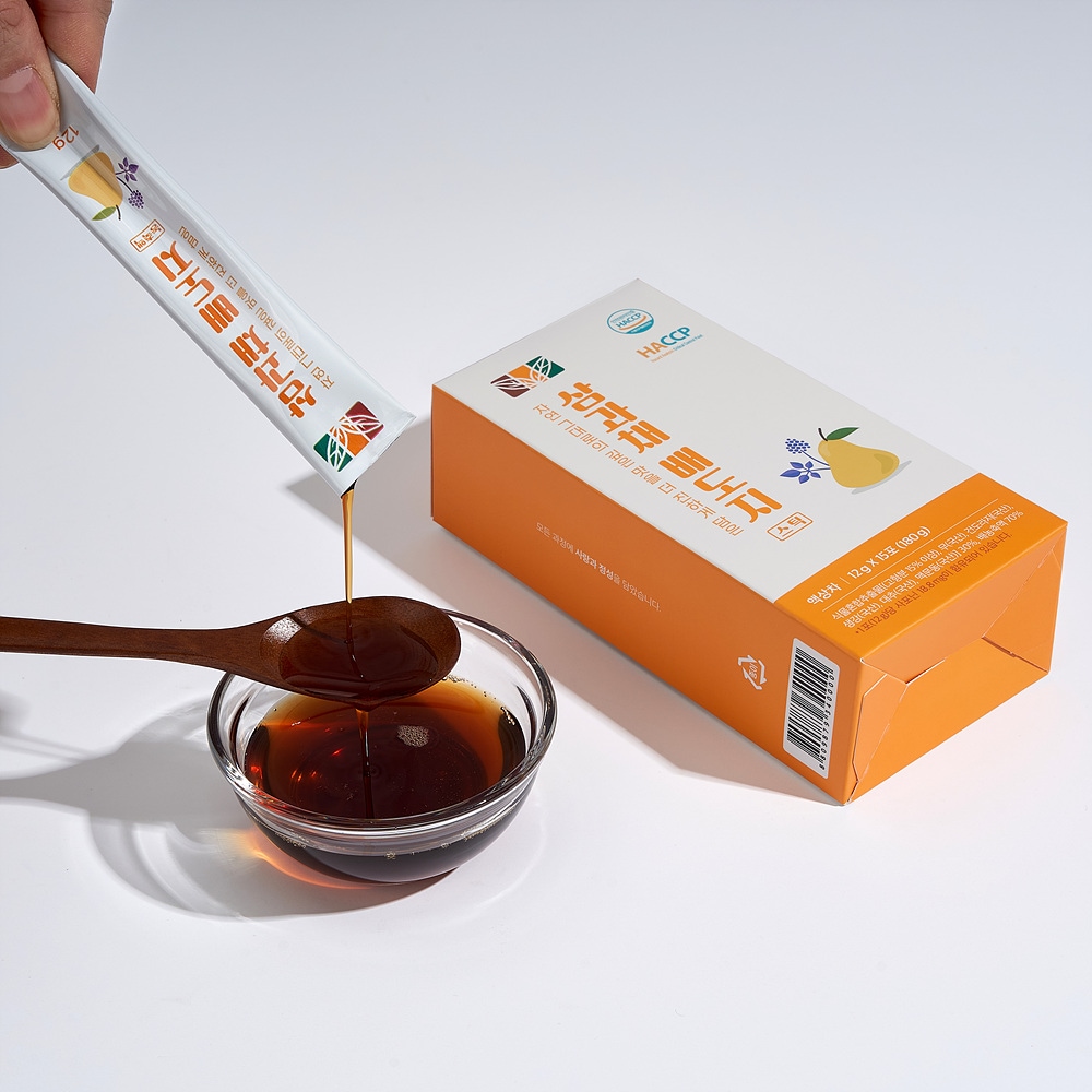 삼과채 배도라지즙 스틱 12g 45포 사포닌 18.8mg 함유