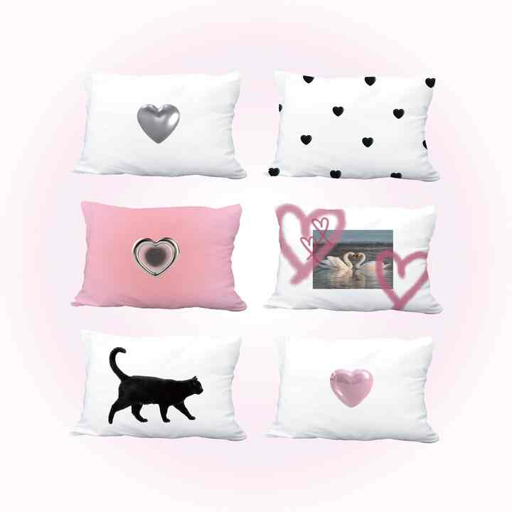 Point 枕カバー series［11種］