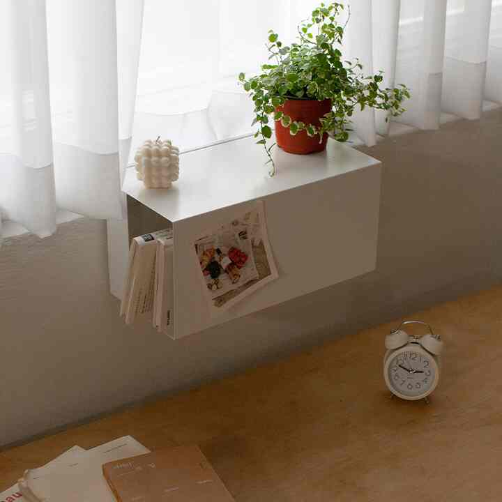 FRAME 窓枠ラック Btype