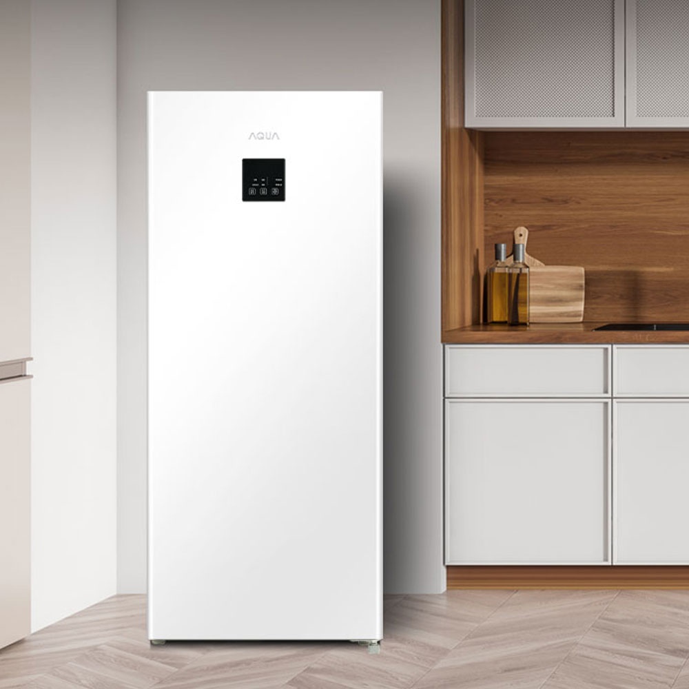 Haier 하이얼 아쿠아 스탠드형 다용도 김치냉장고 ARK133MNW 120L 화이트 가격 비교 AQUA Haier 하이얼 아쿠아 스탠드형 다용도 김치냉장고 ARK133MNW 120L 화이트