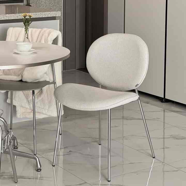 Brooklyn ダイニングチェア 2脚 セット［6色］