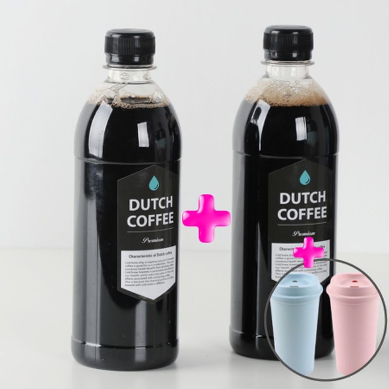 1+1 더치커피 500ml 콜드브루 디카페인 3종 택1 가격 추이 데스띠노 1+1 더치커피 500ml 콜드브루 디카페인 3종 택1 - 최저가 11,290원