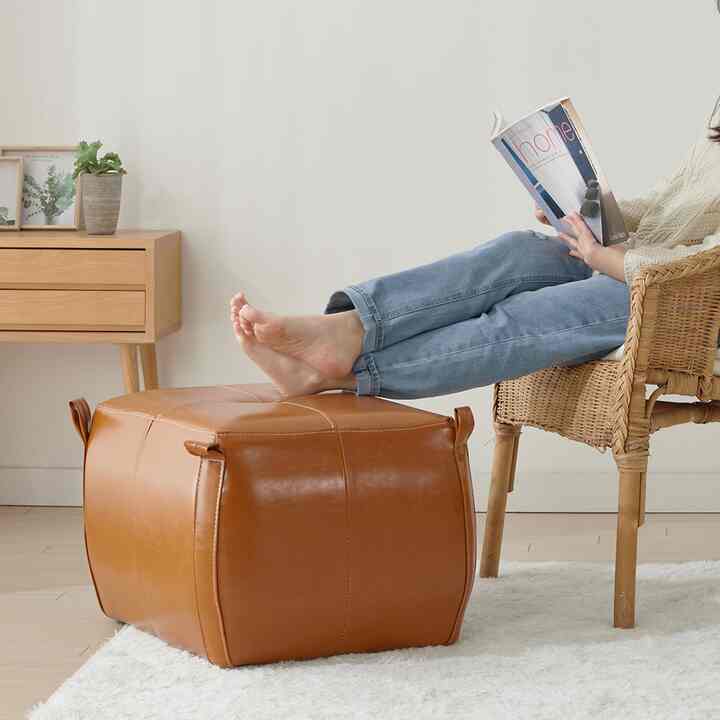 ROSA スツール［4色］