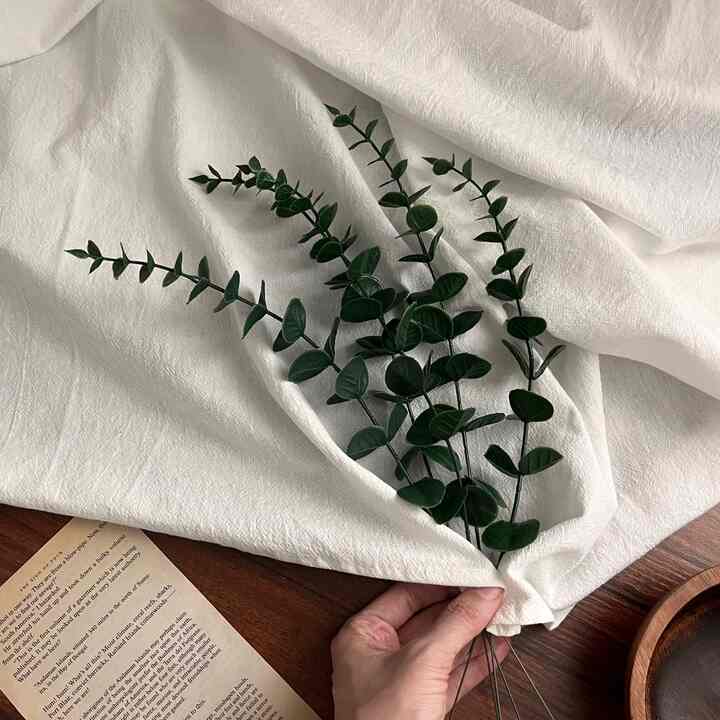 ユーカリ 人工観葉植物