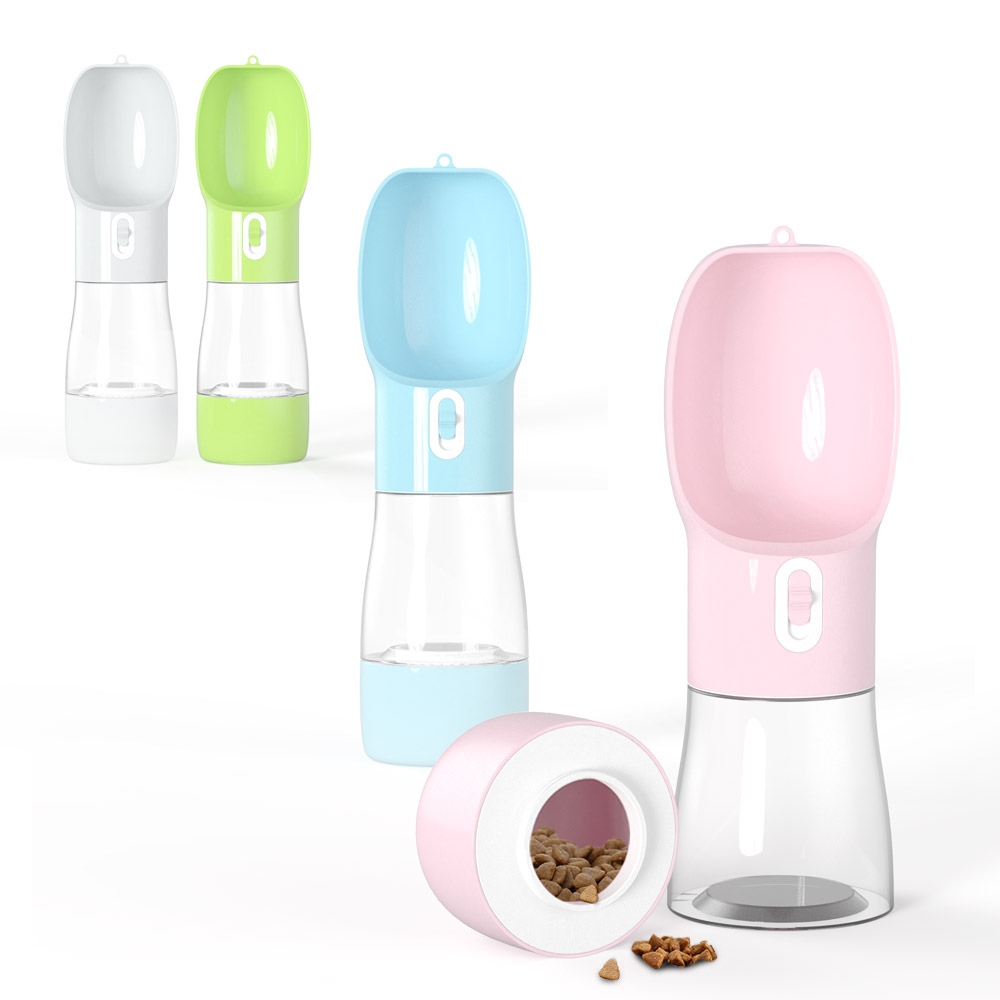 강아지 애견 산책 물통 휴대용 물병 올인원 간식물통 가격 비교 써티이얼즈 강아지 애견 산책 물통 휴대용 물병 올인원 간식물통