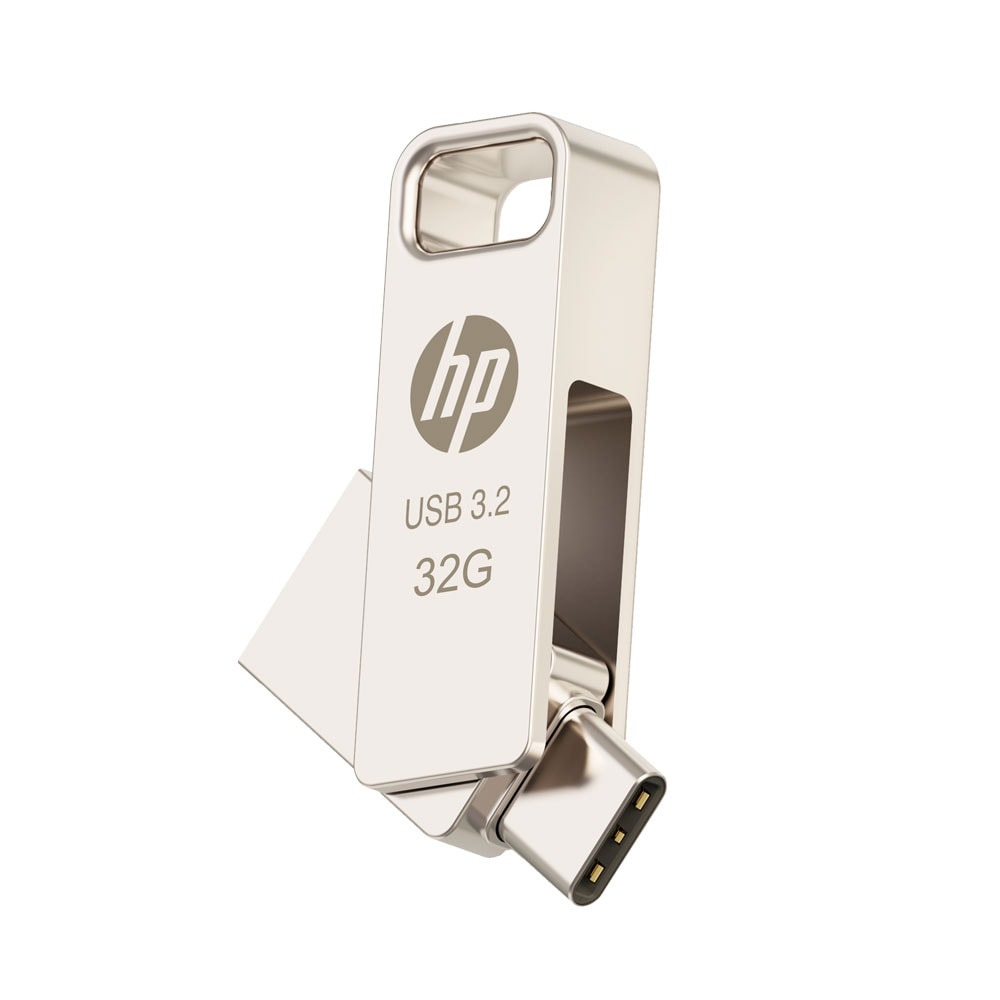 오늘의집 HP x206C OTG USB 3.2 Flash Drives 휴대용 저장장치 USB 메모리