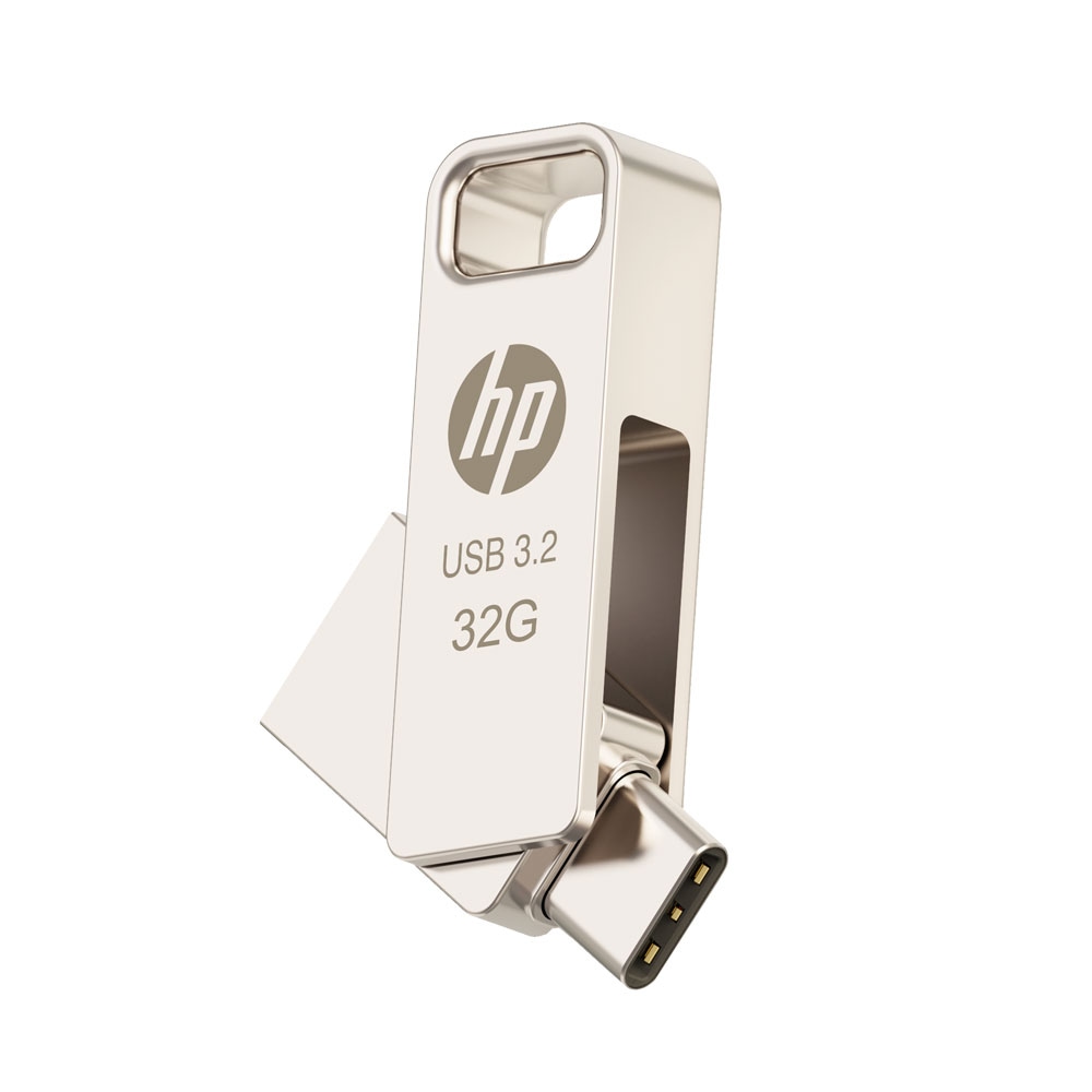 HP x206C OTG USB 3.2 Flash Drives 휴대용 저장장치 USB 메모리