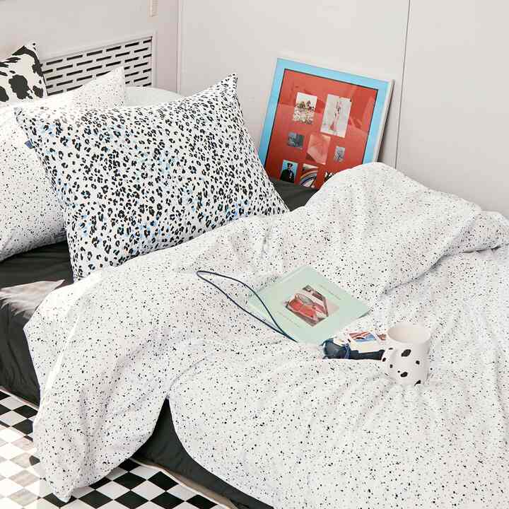 アレルギーケア スプラッシュ 布団カバー