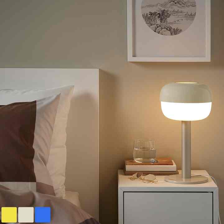 BLÅSVERK ブロースヴェルク テーブルランプ［4色］