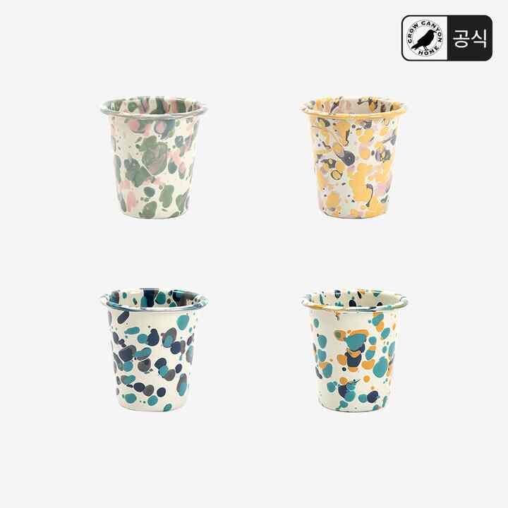 C03 カタリナ ショートタンブラー 300ml［5色］