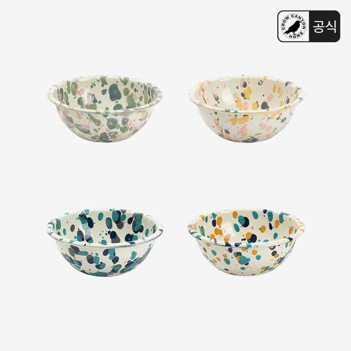 カタリナ ヨーグルトボウル［4色］