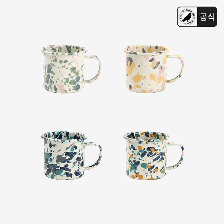 カタリナ マグカップ［5色］