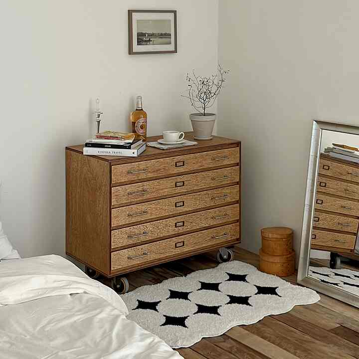 DIAMOND タフティング ラグ［4サイズ］